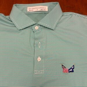 Holderness & Bourne Men’s Golf Shirt